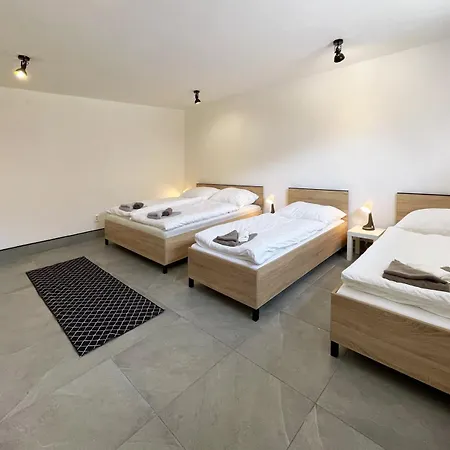 Rodinny S 2 Spalnami Apartament Wielka Łomnica