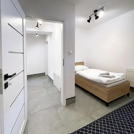 Rodinny S 2 Spalnami Apartament Wielka Łomnica