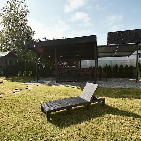 Apartament Rodinny S 2 Spalnami