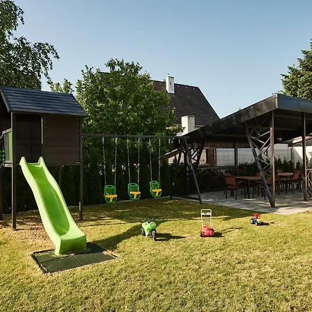 Rodinny S 2 Spalnami * Wielka Łomnica