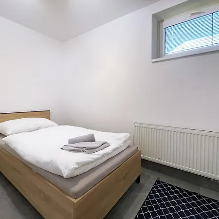 Rodinny S 2 Spalnami Apartament