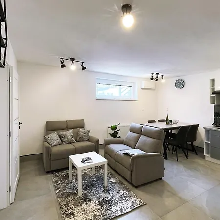 Apartament Rodinny S 2 Spalnami