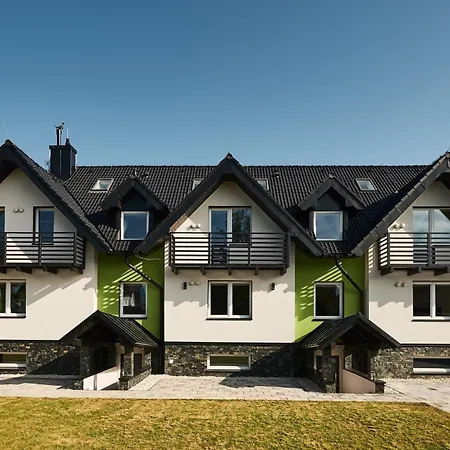 Rodinny S 2 Spalnami Apartament Wielka Łomnica