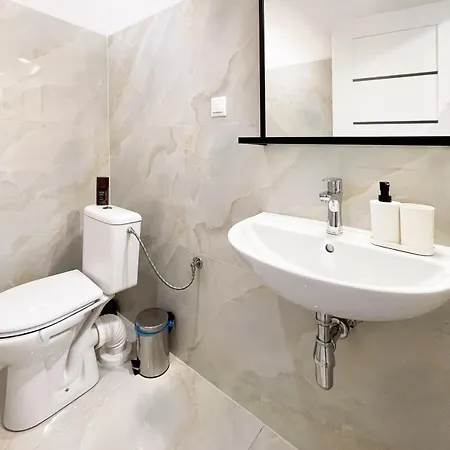 Rodinny S 2 Spalnami Apartament Wielka Łomnica