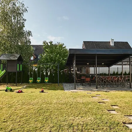 Rodinny S 2 Spalnami * Wielka Łomnica