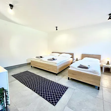 Rodinny S 2 Spalnami Apartament